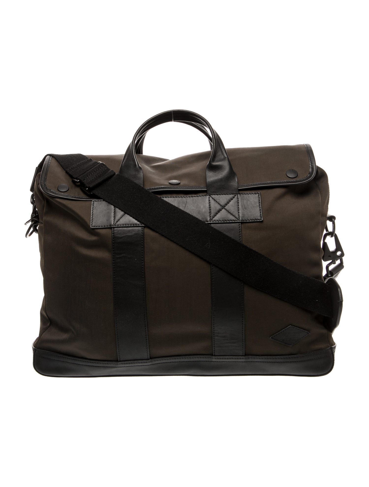 Rag & Bone Nylon Weekender Bag