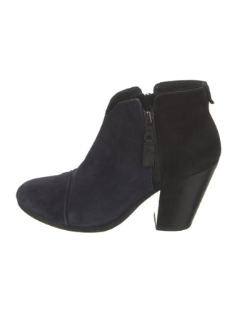 Rag & Bone Suede Boots