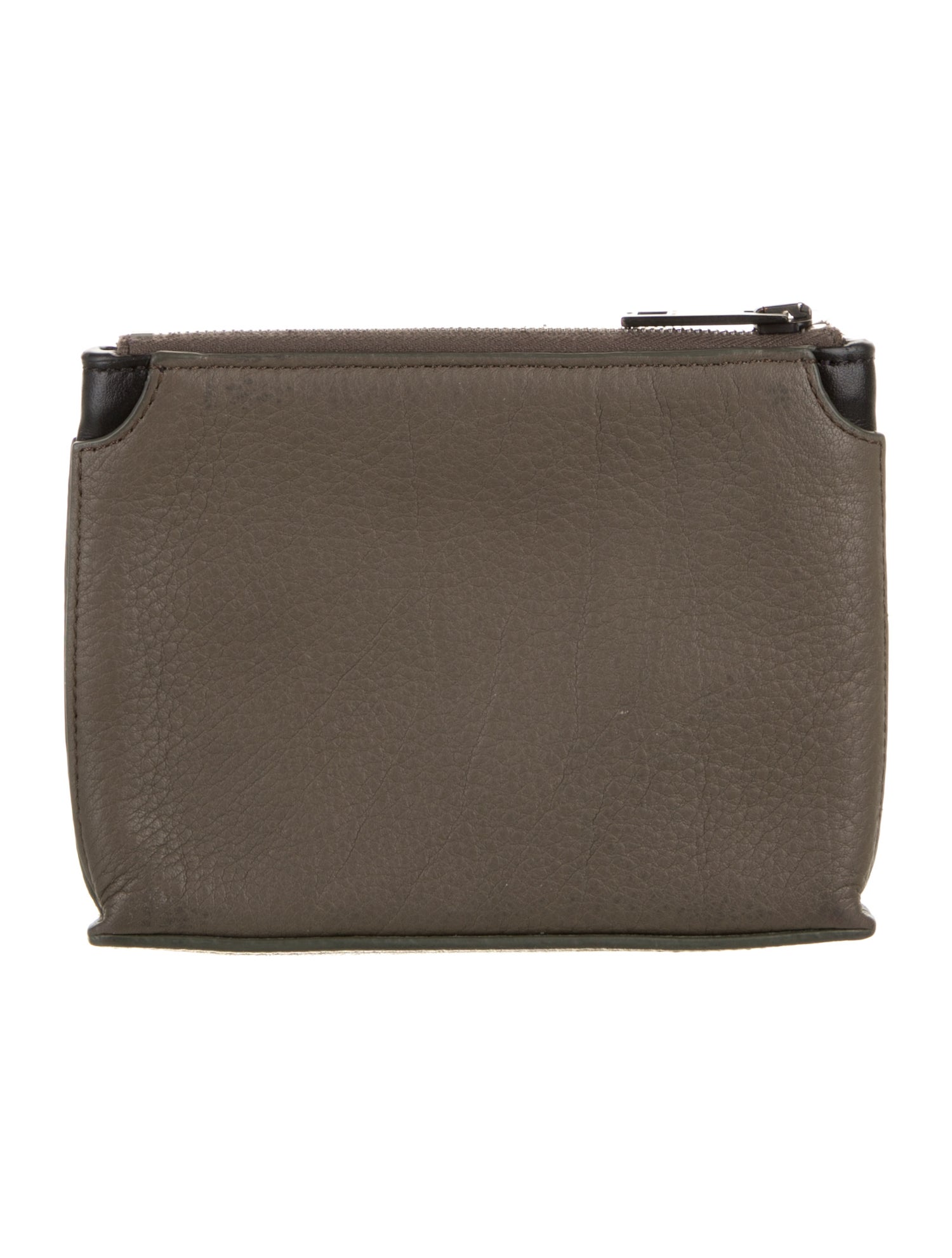 Rag & Bone Leather Coin Pouch