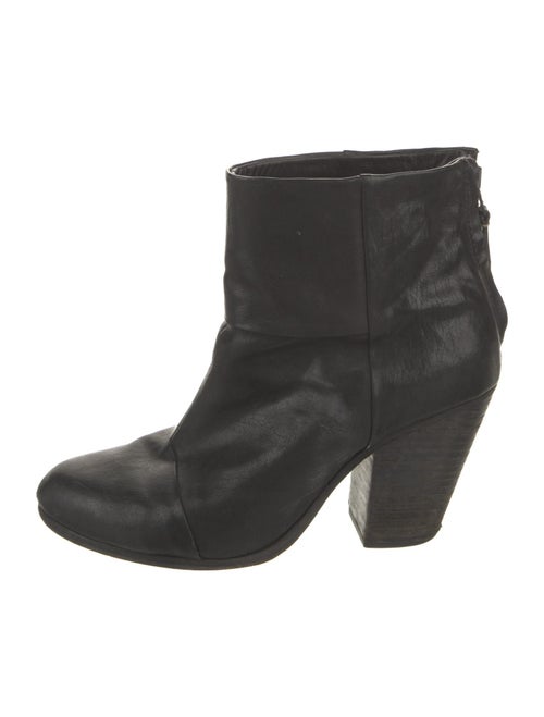 Rag & Bone Leather Boots