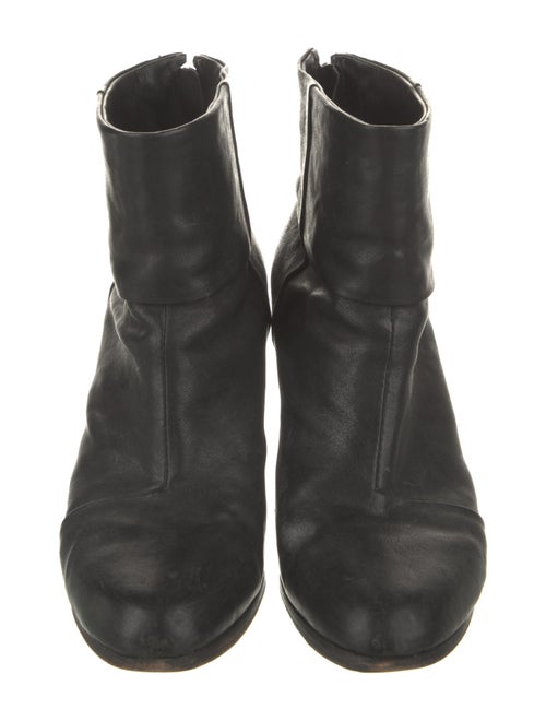 Rag & Bone Leather Boots