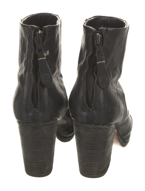 Rag & Bone Leather Boots