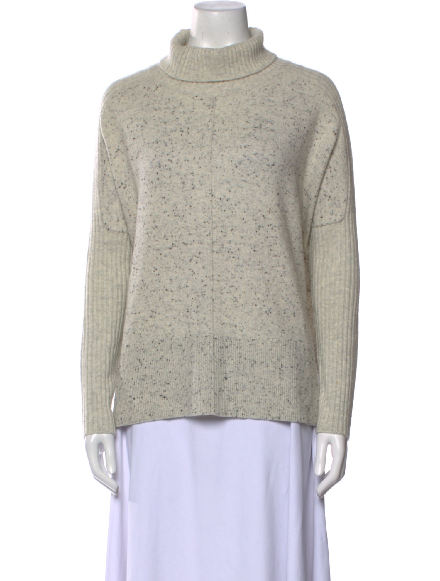 Rag & Bone Cashmere Turtleneck Sweater