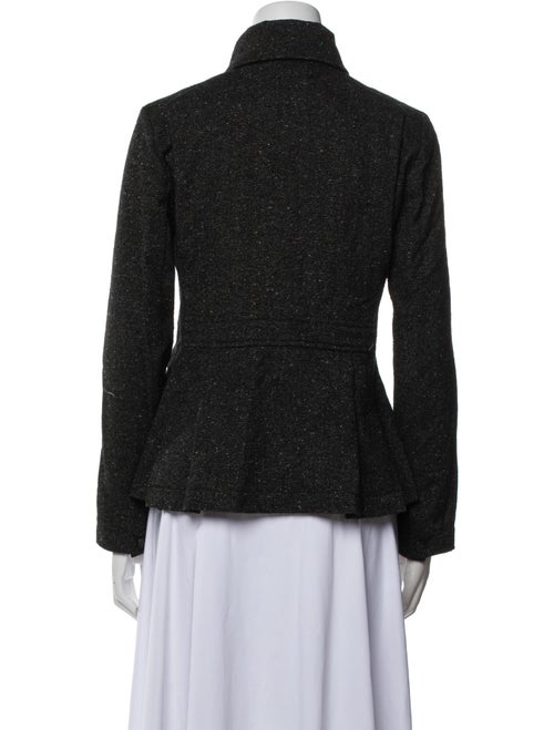 Rag & Bone Wool Tweed Pattern Jacket