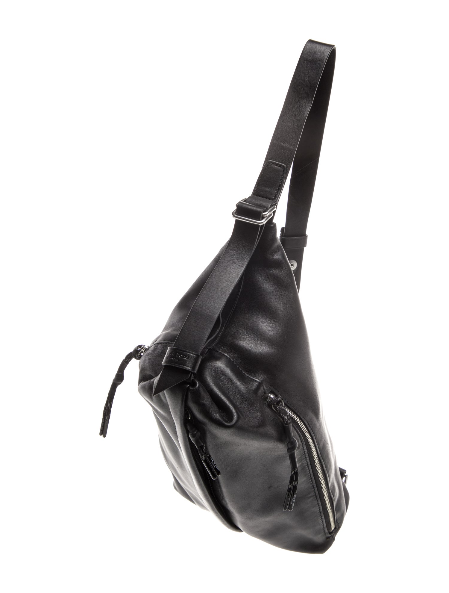 Rag & Bone Leather Shoulder Bag