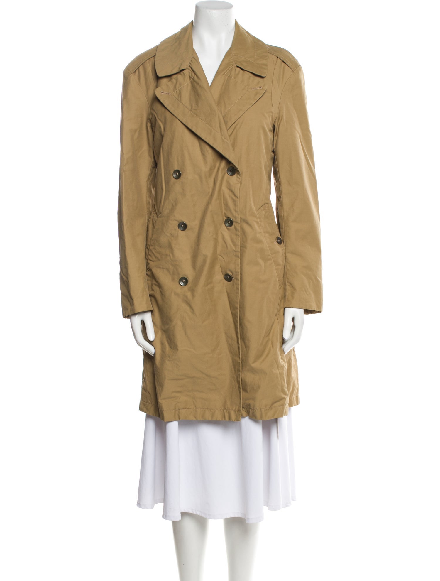 Rag & Bone Trench Coat