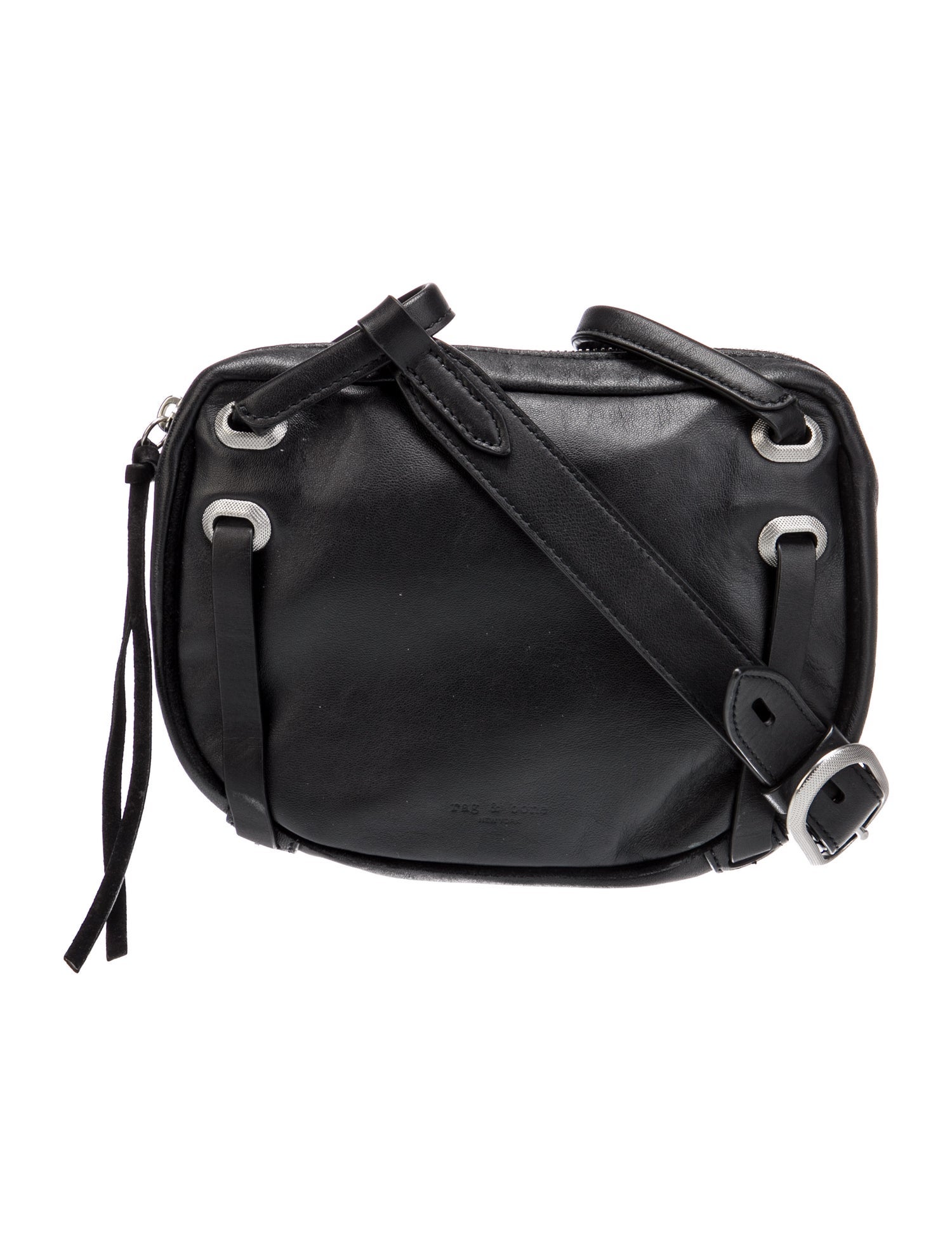 Rag & Bone Leather Crossbody Bag