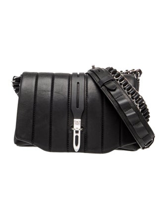 Rag & Bone Leather Messenger Bag