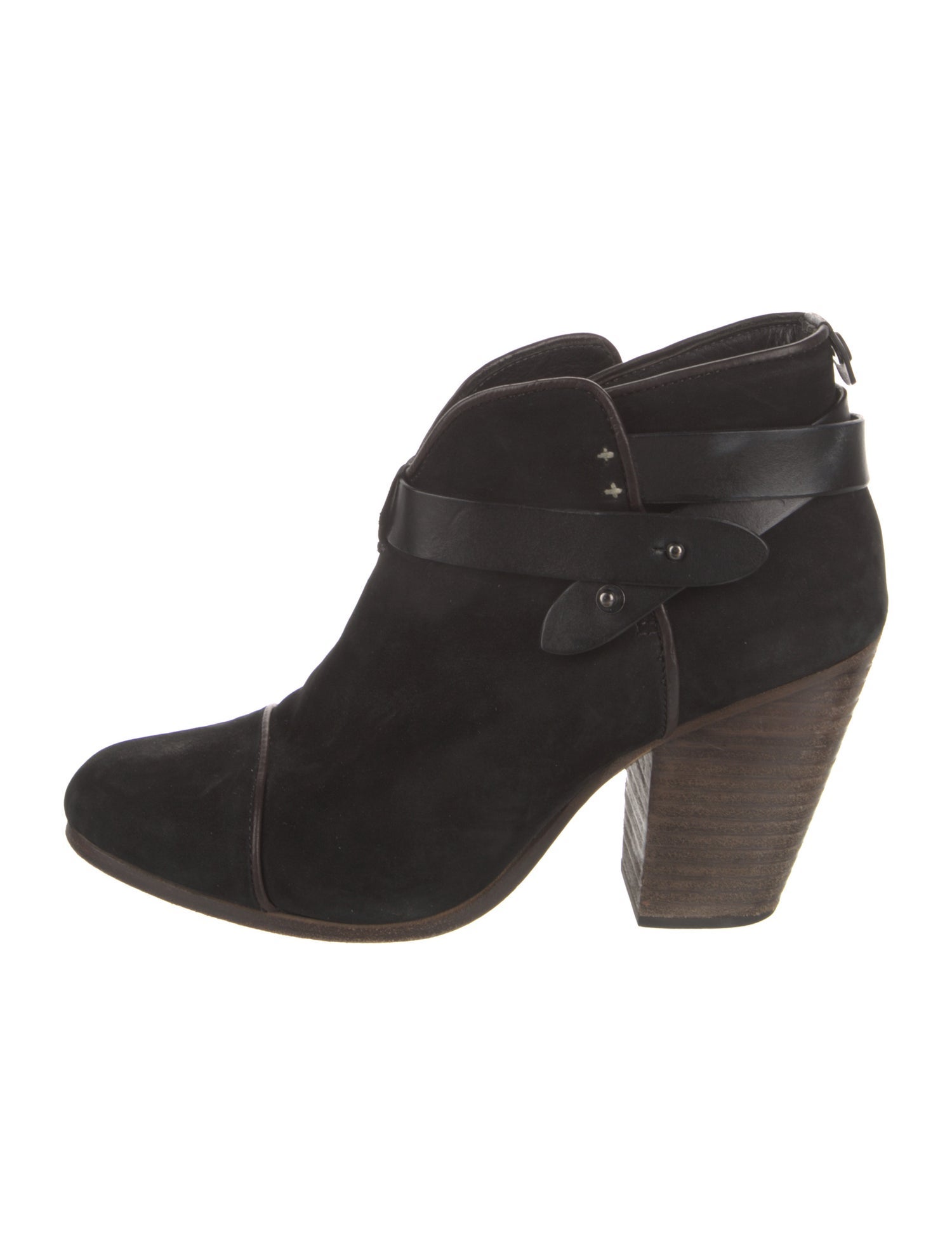 Rag & Bone Suede Boots