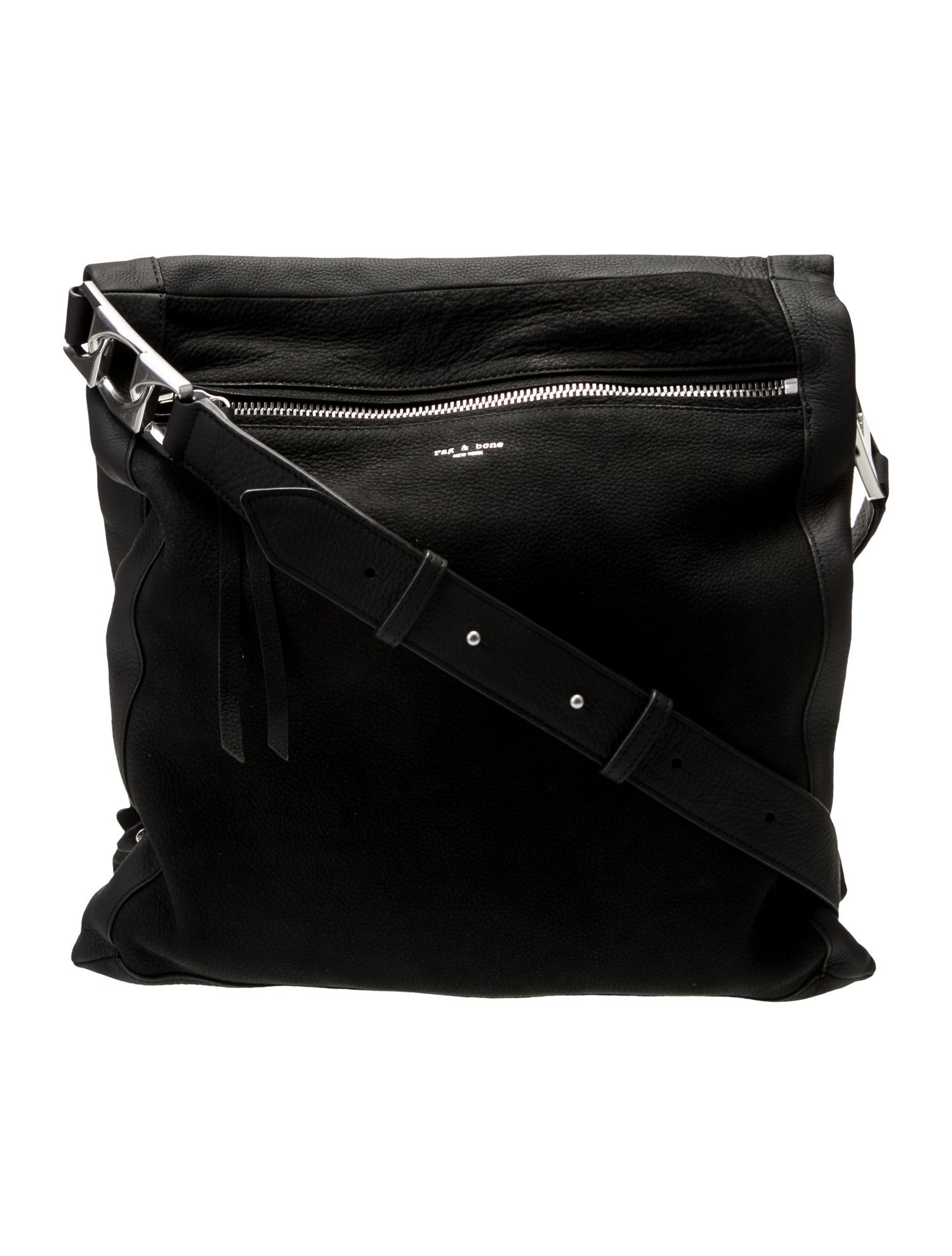 Rag & Bone Leather Shoulder Bag