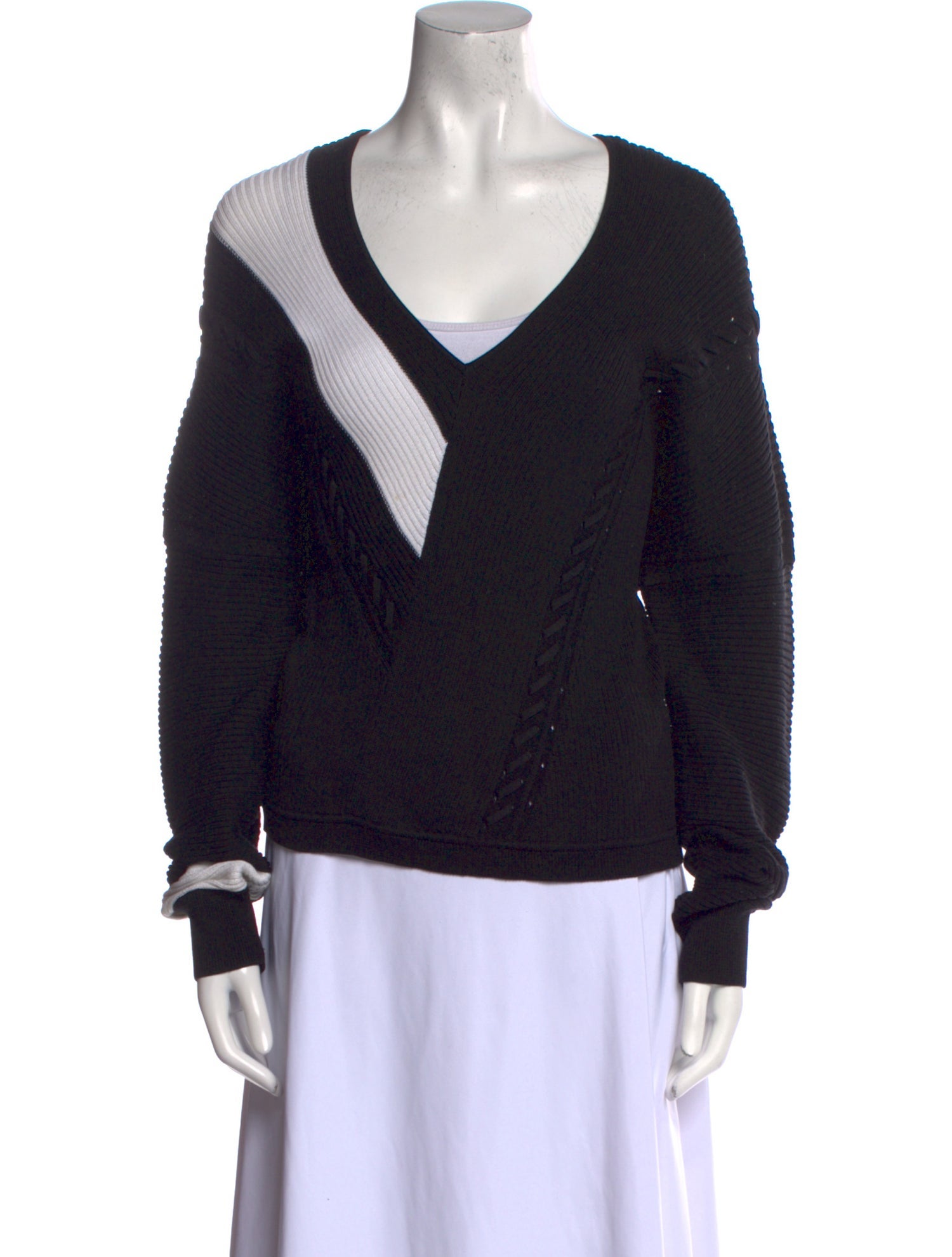 Rag & Bone V-Neck Sweater