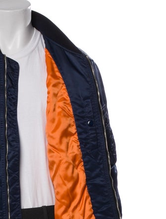 Rag & Bone Bomber Jacket