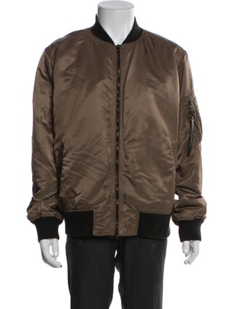 Rag & Bone Bomber Jacket
