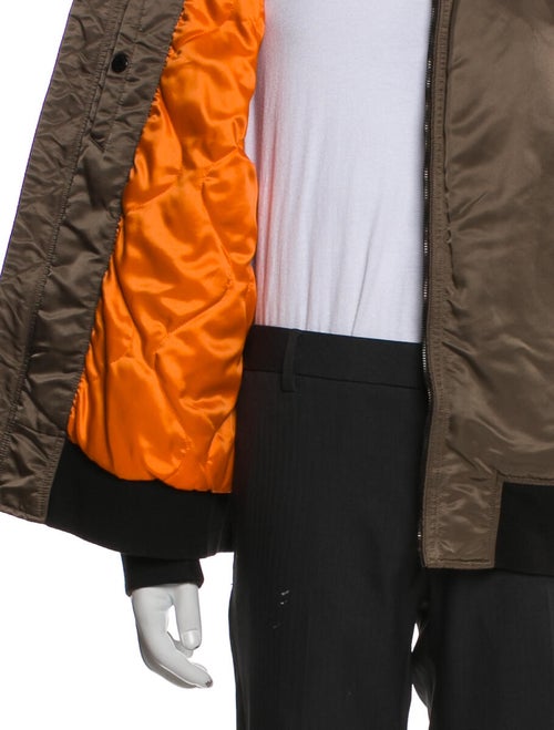 Rag & Bone Bomber Jacket