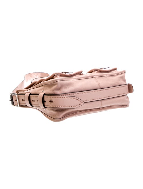 Rag & Bone Leather Shoulder Bag