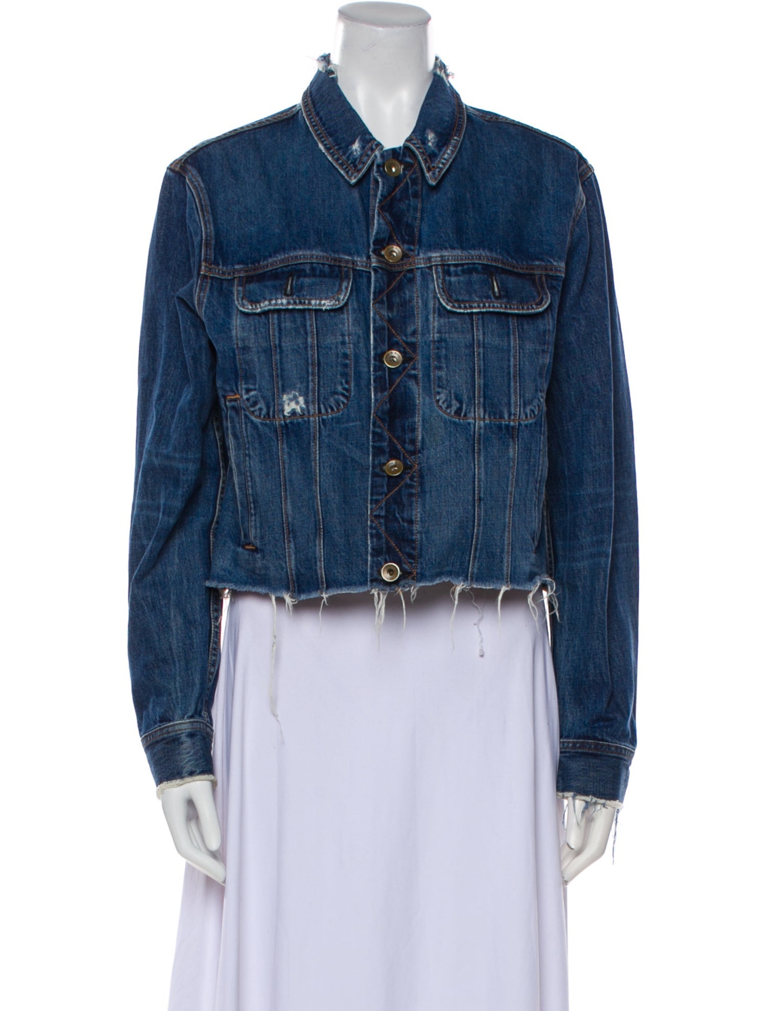 Rag & Bone Denim Jacket