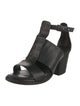 Rag & Bone Leather T-Strap Sandals