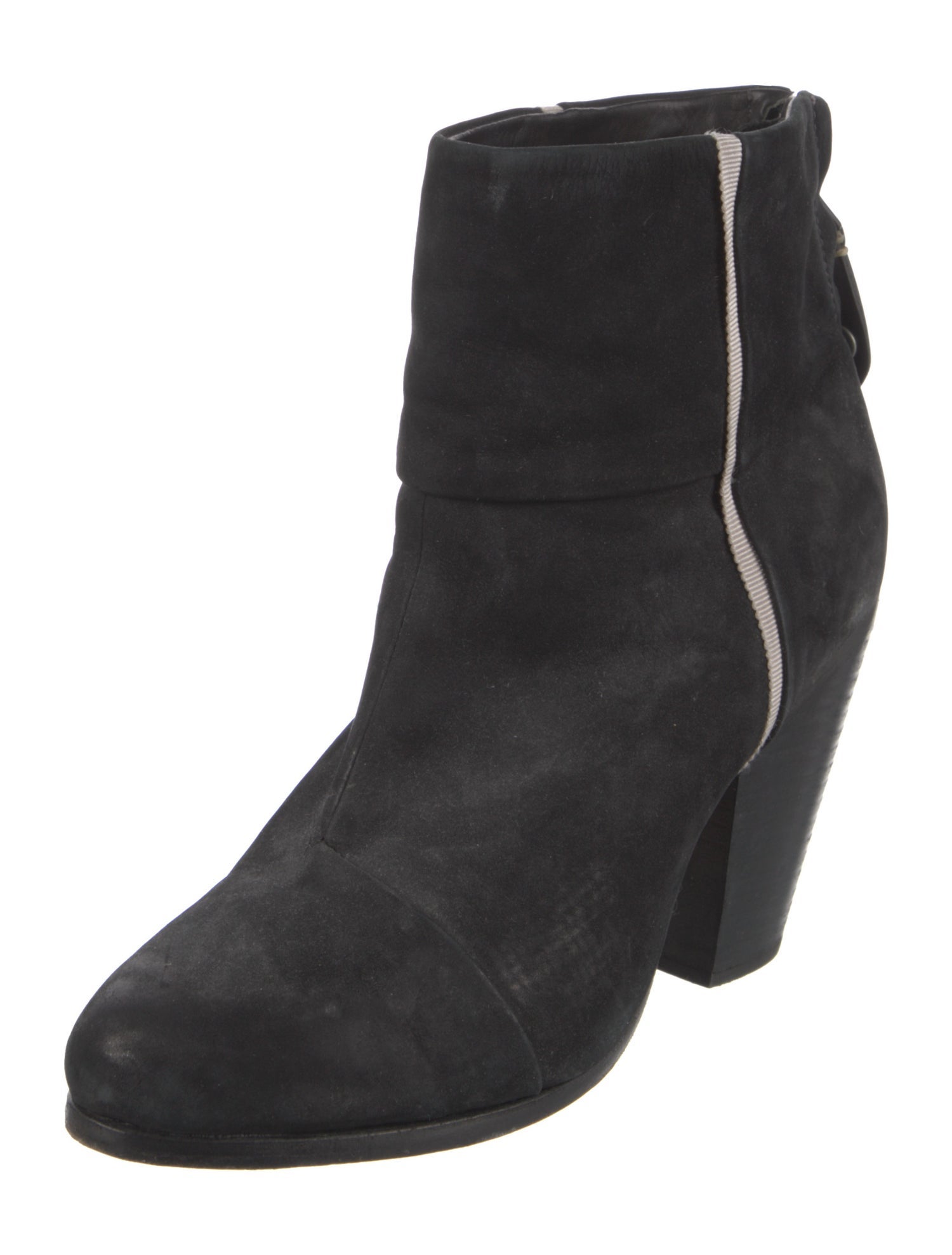 Rag & Bone Suede Boots