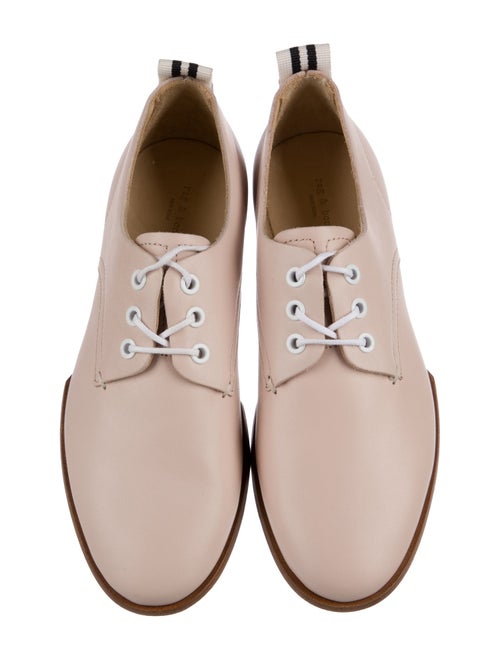 Rag & Bone Leather Oxfords