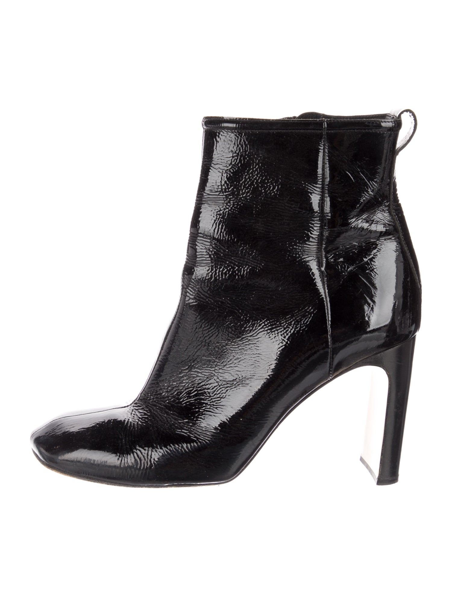 Rag & Bone Patent Leather Boots