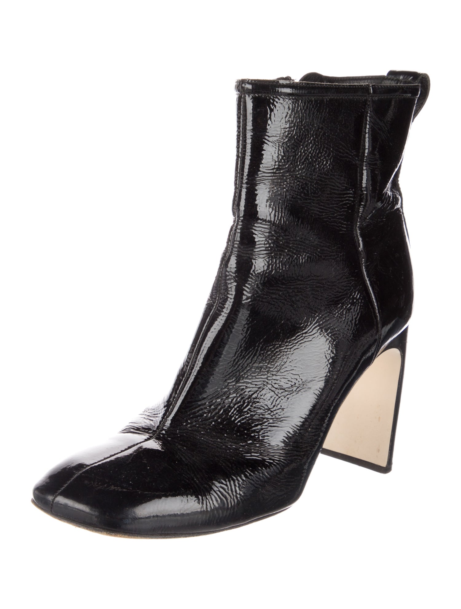 Rag & Bone Patent Leather Boots