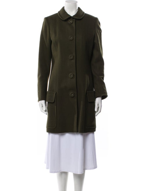 Rag & Bone Wool Peacoat