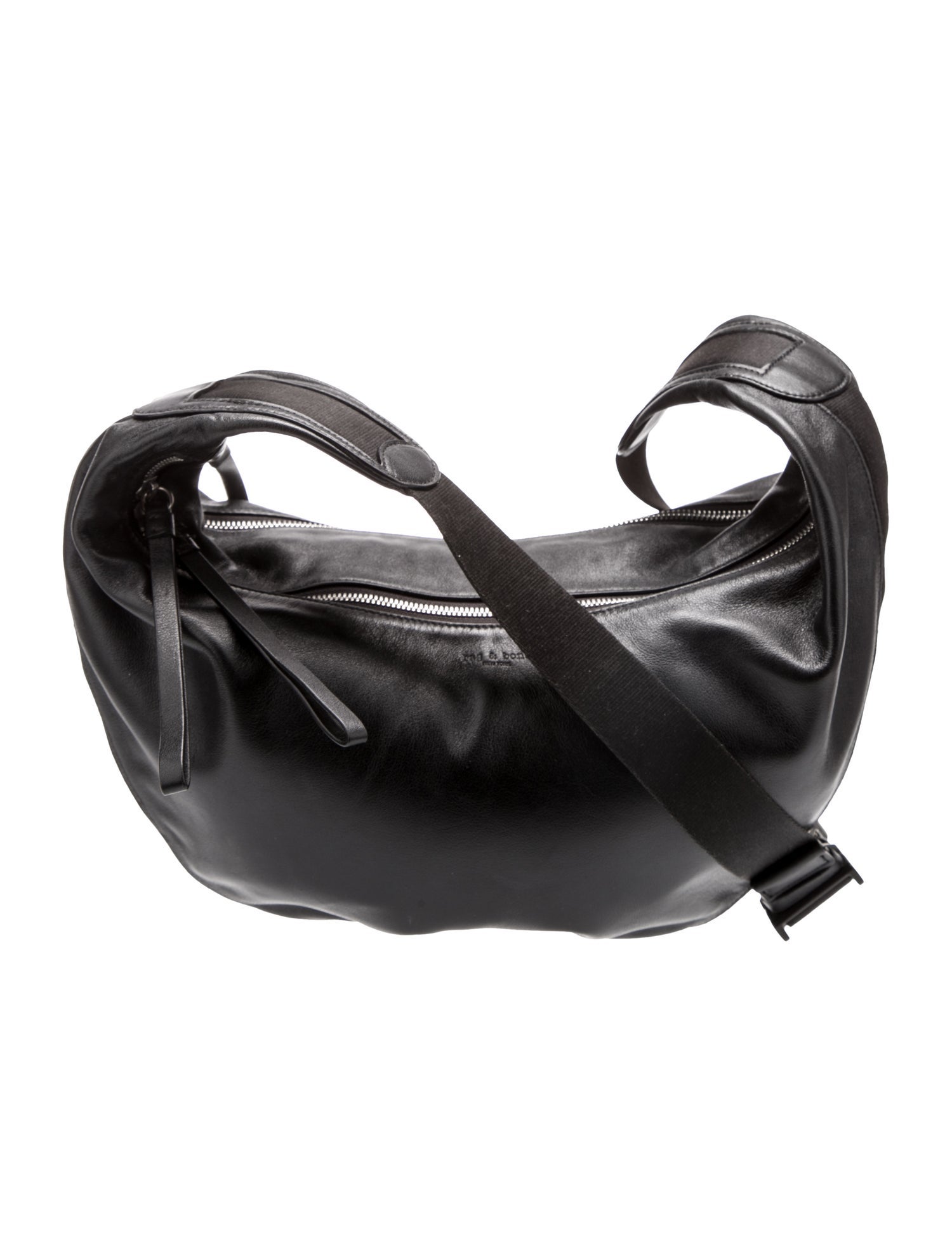 Rag & Bone Leather Shoulder Bag