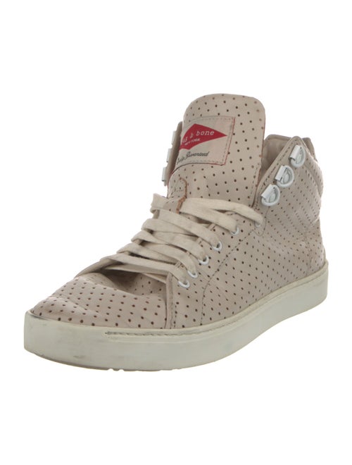 Rag & Bone Leather Sneakers