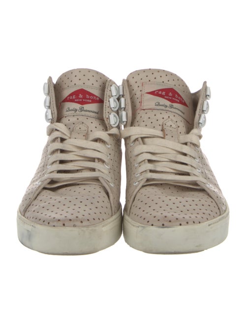 Rag & Bone Leather Sneakers