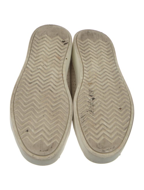 Rag & Bone Leather Sneakers