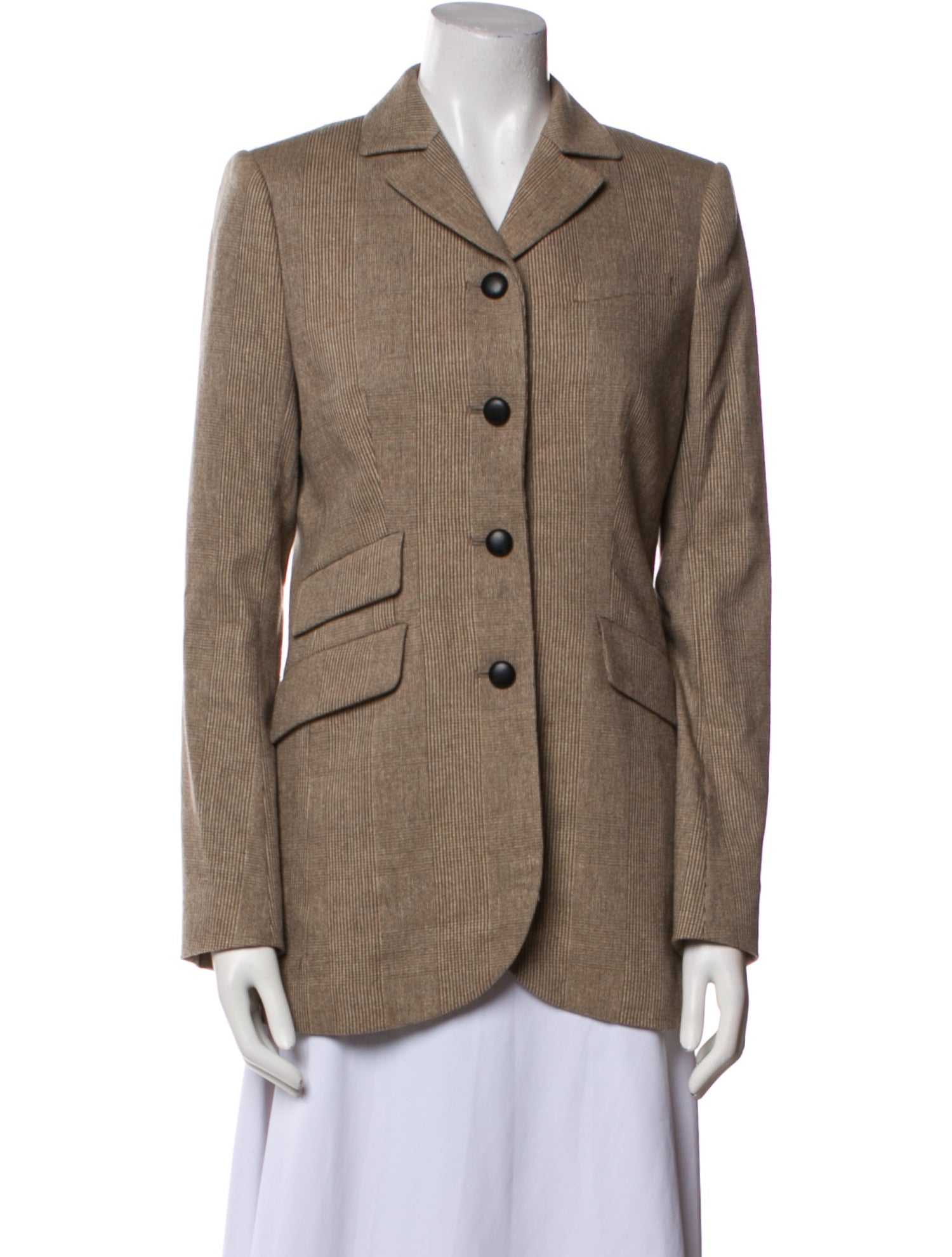 Rag & Bone Striped Blazer