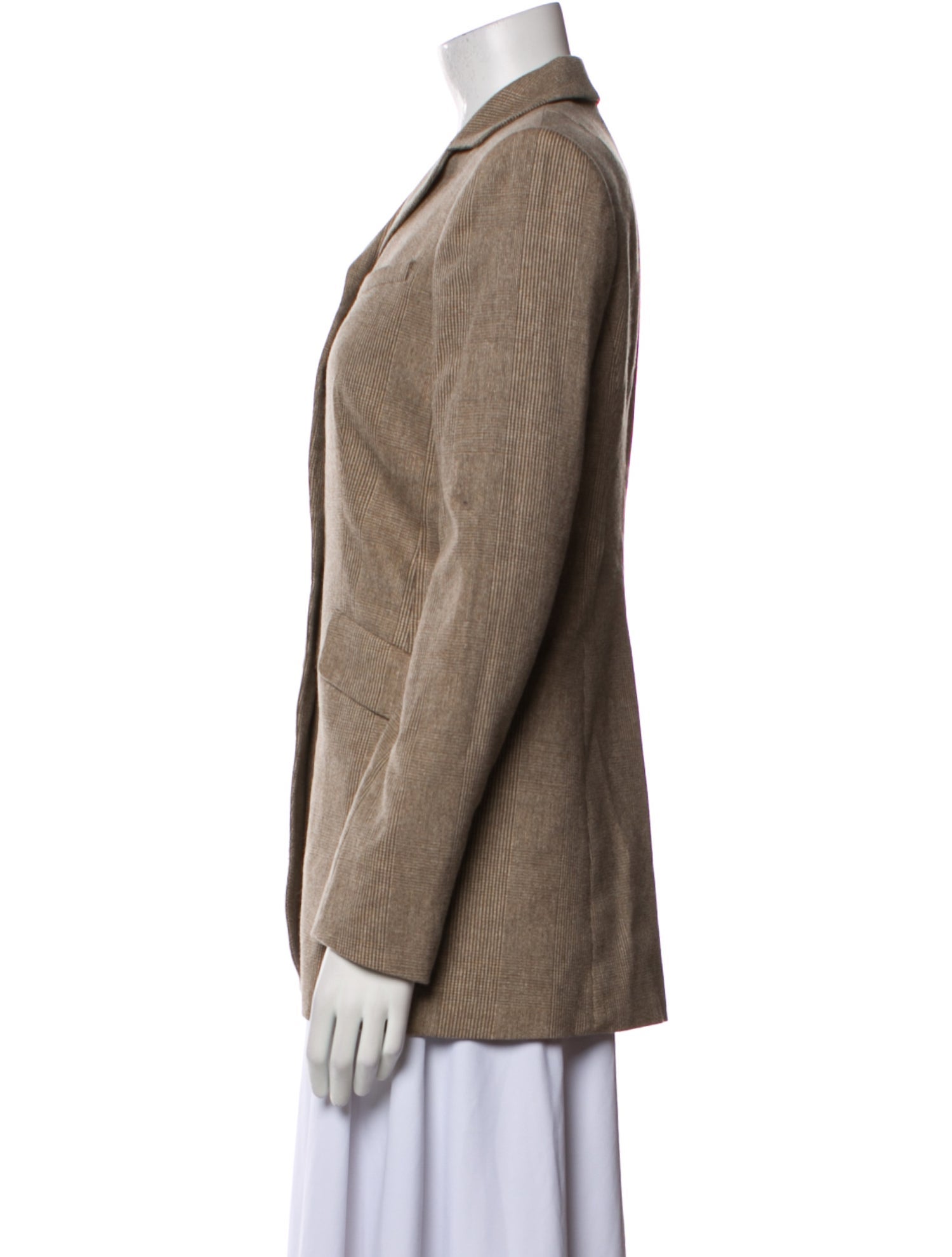 Rag & Bone Striped Blazer