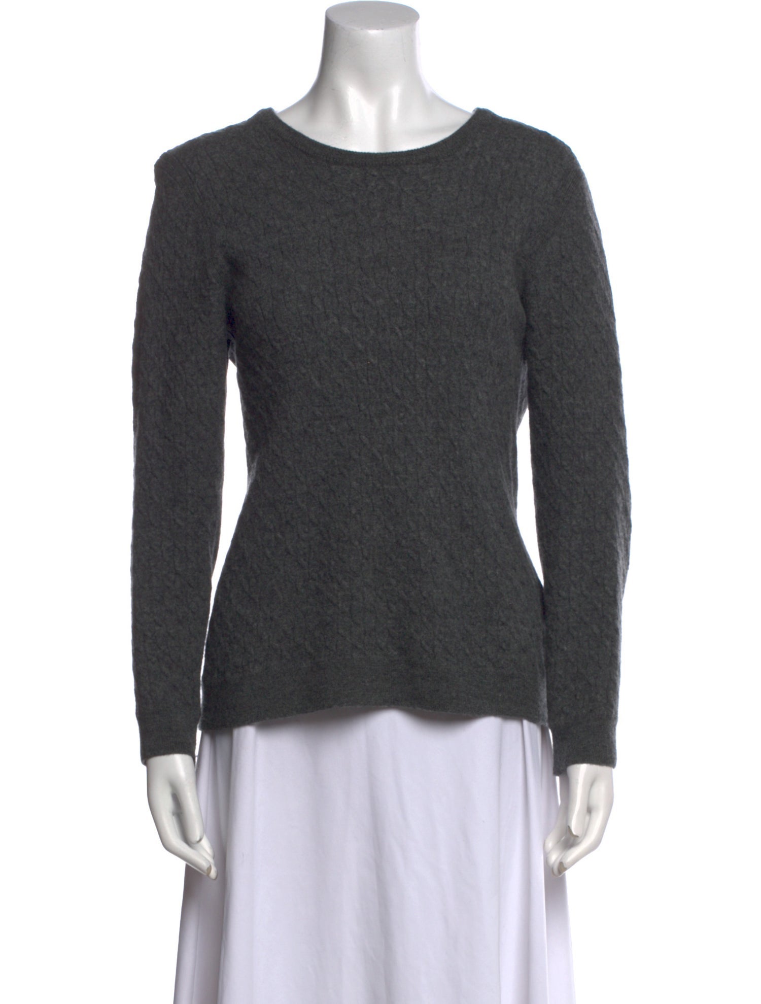 Rag & Bone Scoop Neck Sweater
