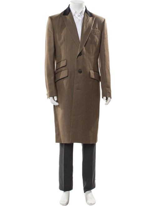 Rag & Bone Wool Overcoat