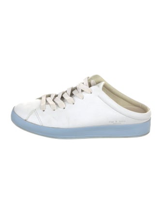 Rag & Bone Leather Mules