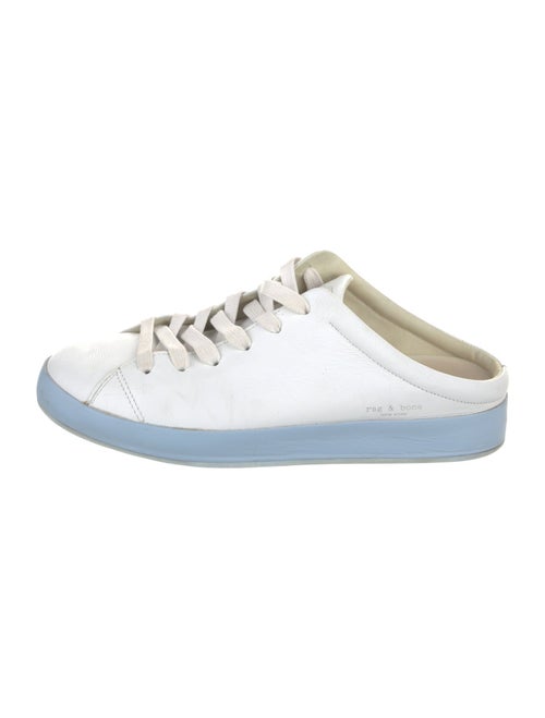 Rag & Bone Leather Mules