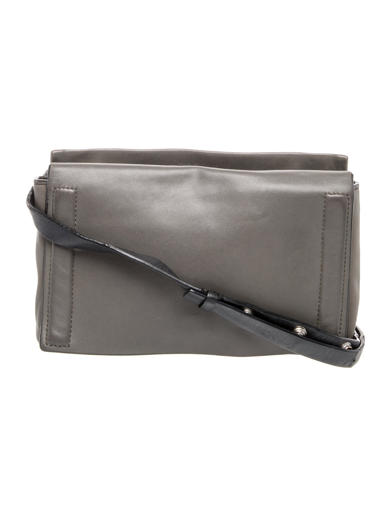 Rag & Bone Leather Crossbody Bag