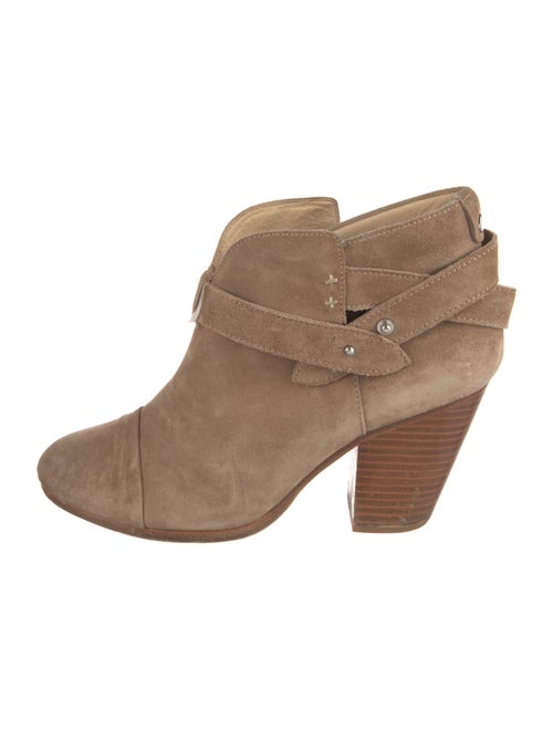 Rag & Bone Suede Boots