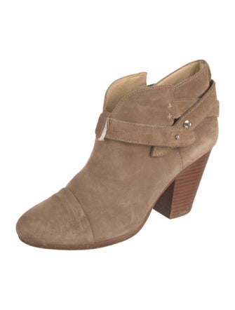 Rag & Bone Suede Boots