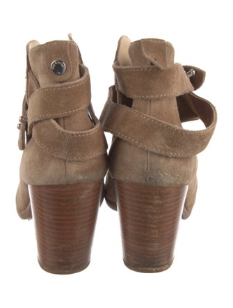 Rag & Bone Suede Boots
