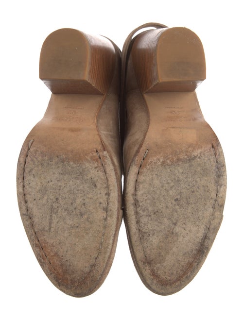 Rag & Bone Suede Boots