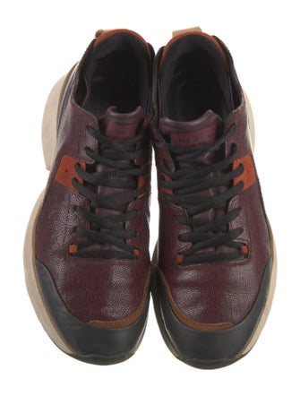 Rag & Bone Leather Sneakers