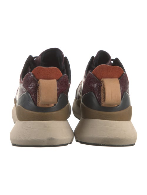 Rag & Bone Leather Sneakers