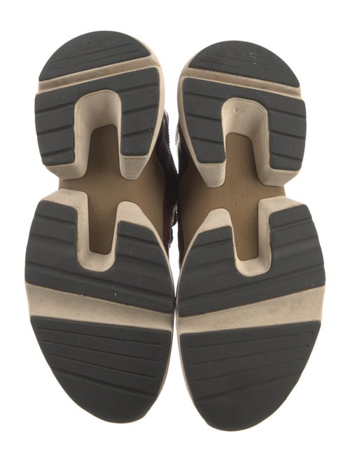 Rag & Bone Leather Sneakers