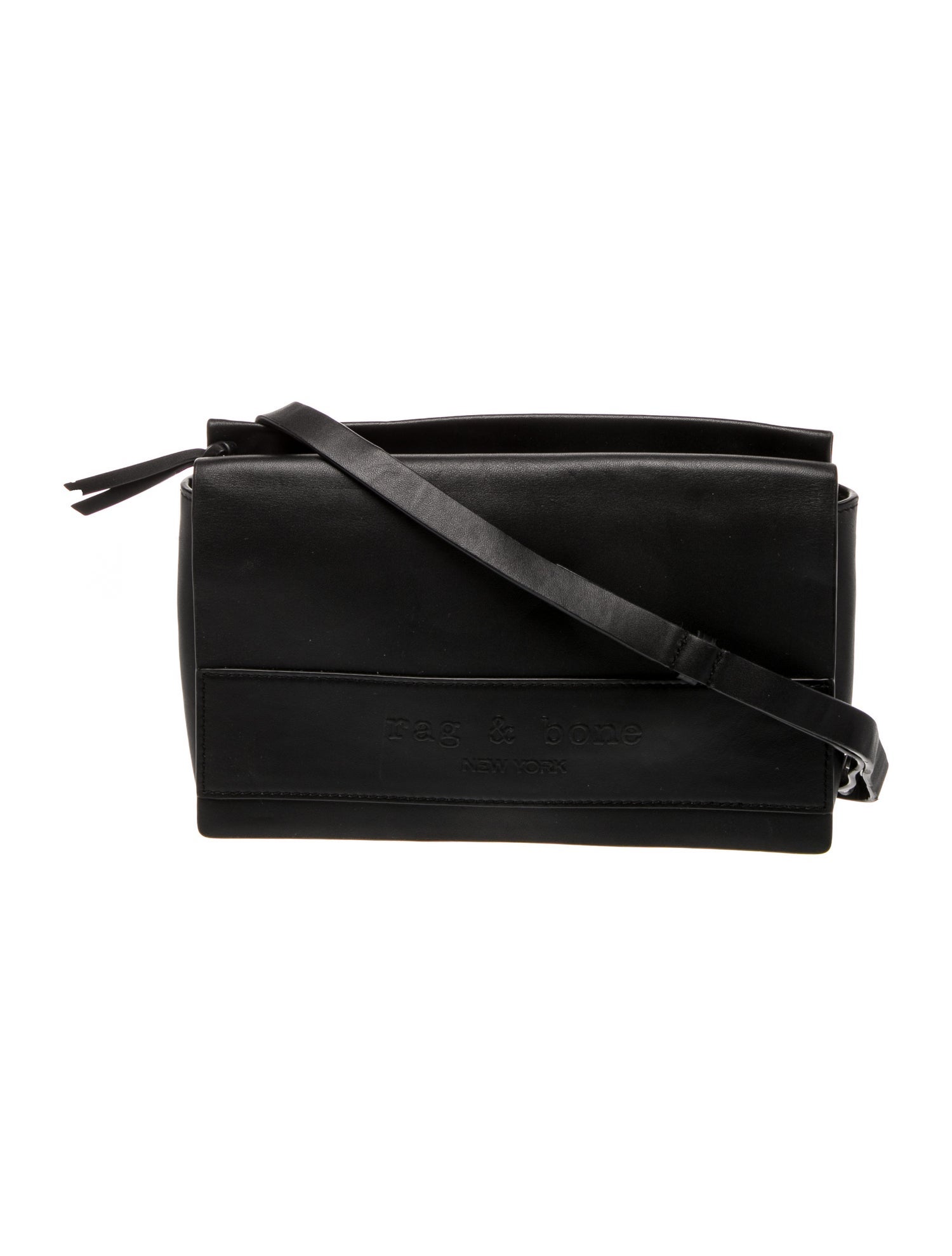 Rag & Bone Leather Crossbody Bag