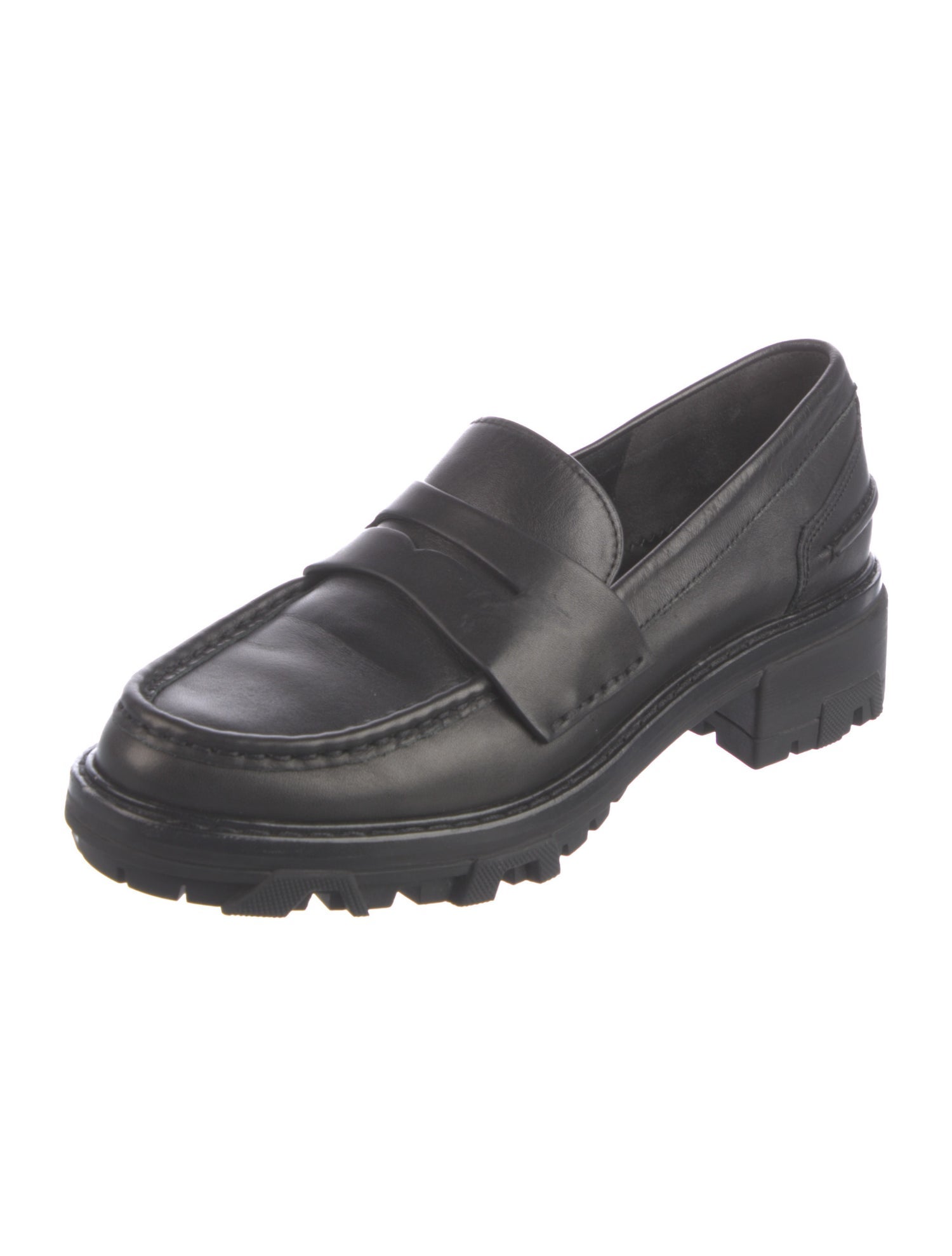 Rag & Bone Leather Loafers