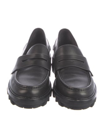 Rag & Bone Leather Loafers