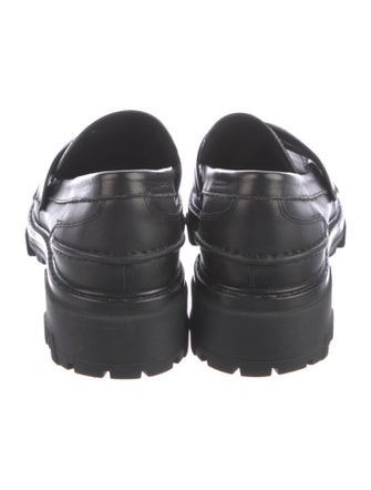 Rag & Bone Leather Loafers