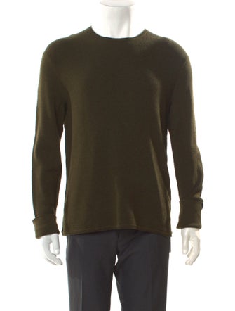 Rag & Bone Wool Crew Neck Pullover