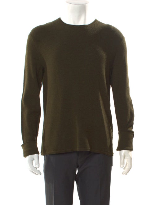 Rag & Bone Wool Crew Neck Pullover